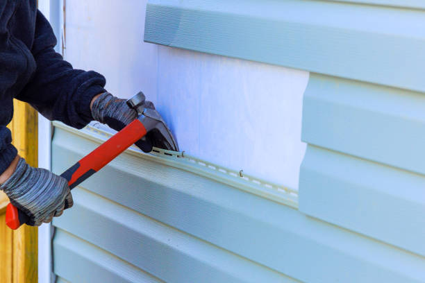 Reliable Siding Replacement contractor in Naples, TX by Creative Siding